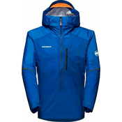 Mammut Jakna na otvorenom Felsgrat Hybrid WB Hoody Men Azurit 2XL