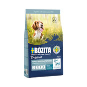 Bozita Original Sensitive Digestion s janjetinom - 3 kg