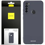 Spacecase SILIKONSKI OVITEK SPACECASE ZA XIAOMI REDMI NOTE 8T ČRN, (21964544)