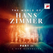 Hans Zimmer - World Of Hans Zimmer Part II: A New Dimenstion (Digipak) (2 CD)