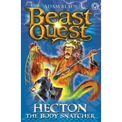 Beast Quest: Hecton the Body Snatcher