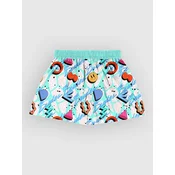 The Dudes Squiggle Pattern Light moške boksarice multicolor