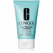 Clinique Anti-Blemish Solutions gel za cišcenje problematicne kože 125 ml