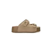 Mexx natikači ženski semiš TULAYA SCARLETT Sandal