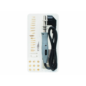Blow 2900# spajkalnik 10w/30w komplet z nasveti zd972g