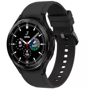 Galaxy Watch 4 Samsung SM-R880NZKAEUF - Crni