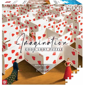 Good Loot Puzzle Imagination: Rafał Olbiński 1000 kosov