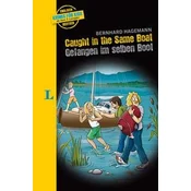 Langenscheidt Krimis für Kids - Caught in the Same Boat - Gefangen im selben Boot