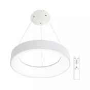 Ecolite WMKL02R-40W/LED-BI - LED prigušiva luster NEST LED/40W/230V 3000-6500K
