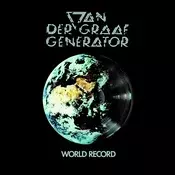 Van Der Graaf Generator - World Record (Reissue) (LP)