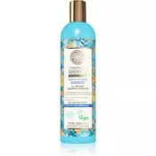 Natura Siberica Sea-Bucktorn šampon za oslabljene in poškodovane lase  400 ml