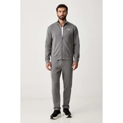 EA7 Emporio Armani komplet trenirke moški z bombažem