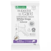 Natures Protection poslastice za pse - Junior Losos 110g