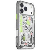 1 to 3 OVITEK SKINARMA SPECTRA ZA IPHONE 17 PRO MAX Z MAGNETNIM POLNILNIM UTIČKOM