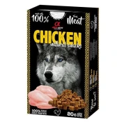 Alpha Spirit Dog Natural Snack Chicken 80 g