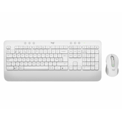 Logitech MK650 Signature Combo White US