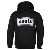 Hoodi moška Oasis - Decca Logo - ROCK OFF - OASHD01MB