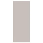 Rolo zavjesa za tuš 110x240 cm širina tkanine 106 cm