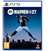 EA Sports Madden NFL 27 (PS5) - rabljeno