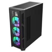 RAIJINTEK PONOS ULTRA TG4 Kucište 0R20B00225, Crno