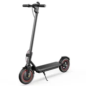 ISCOOTER iScooter W6 zložljiv električni skiro za odrasle, 500 W, 36 V 10,5 Ah, do 30 km, 10 pnevmatike in aplikacija