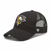 Pittsburgh Penguins Hokejska kapa s vizorom NHL 47 MVP Branson Black