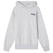 Moški pulover CCM Vintage Pullover Hoodie Grey M