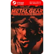 Metal Gear Solid Master Collection Version - Steam koda brez škatlice (WINDOWS PC | STEAM DECK)