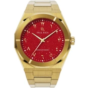 Paul Rich PR-45239 Mens Watch Star Dust II Arabic 43mm 5ATM