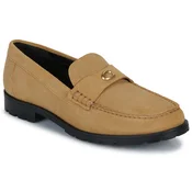 Coach JOCELYN SUEDE LOAFER Kostanjeva