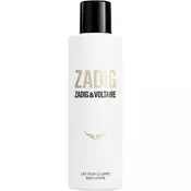 Zadig & Voltaire ZADIG losjon za telo za ženske 200 ml