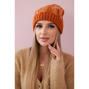 Kesi Womens cap Kalina K362 foxy