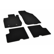 AZ Auto Design Tekstilne preproge Dacia Duster 4x4 2010-2018