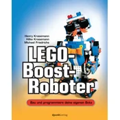 LEGO-Boost-Roboter