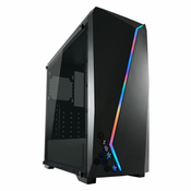 LC POWER Midi LC-Moč 700B Hexagon RGB