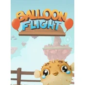 Balloon Flight Steam Key (PC) EUROPE