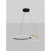 IMAR VISILICA LED/3200K/36W/1620Lm/CRNA & ZLATNA NL9001108