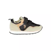 U.S. polo Assn. Patike za devojcice Nobik009Kcnh3_Neblkbei01, Crne