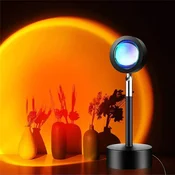 Sunset Lampa zalazak sunca