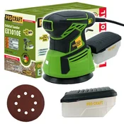 Procraft Ekscentrični brusilnik EX1010E