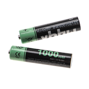 Baterija za Siemens Gigaset A400/C590/E360, 1000 mAh