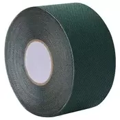 vidaXL Samolepljiva tape za umetno travo Zelena 10 x 0,05 cm