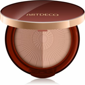 Artdeco Bronzing Powder Compact 10 g Long-Lasting puder ženska Almond