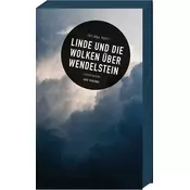 Linde und die Wolken über Wendelstein