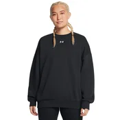 Mikina Under Armour Rival Fleece Os Crew Black S