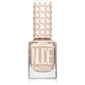 PASTEL Nude lak za nohte št. 755 13 ml