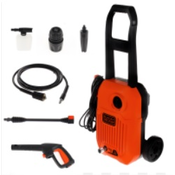 BLACK+DECKER Perač pod pritiskom 1650W, 120bara BEPW1650