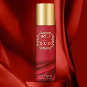 So...? Silk Oud Body Spray 150 ml