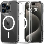 1 to 3 HIBRIDNI OVITEK TECH-PROTECT FLEXAIR ZA MAGSAFE ZA IPHONE 16 PRO FULL