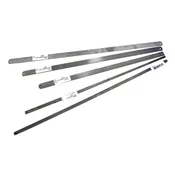 LIST žago ŽAGO inox z zatiči - 50 cm